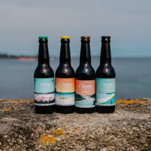 Assortiment des 4 Cézon - 12 x 33cl